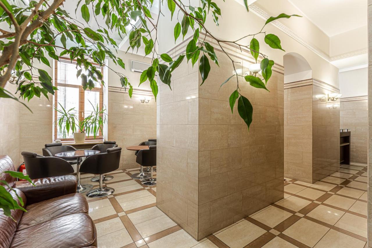 Incognito Boutique Hotel เคียฟ ภายนอก รูปภาพ