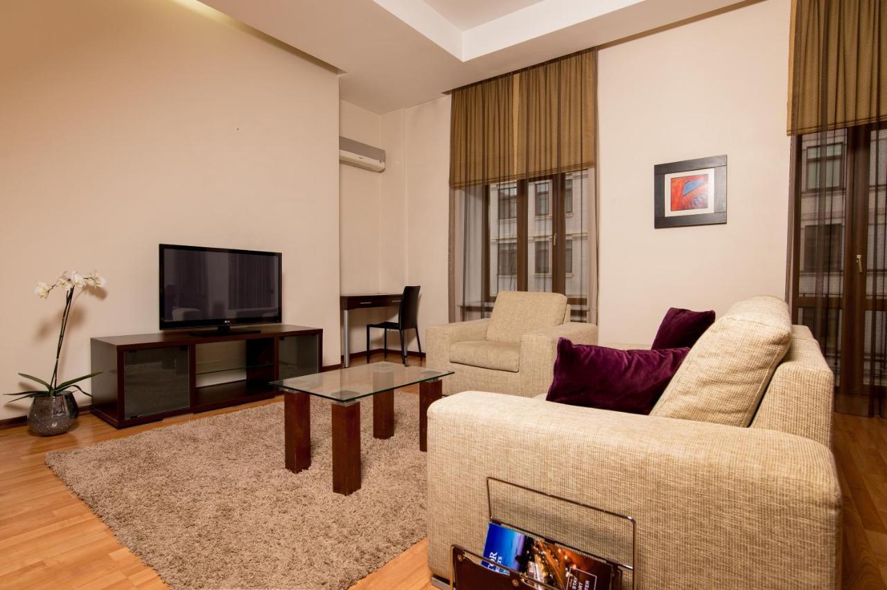 Incognito Boutique Hotel เคียฟ ภายนอก รูปภาพ