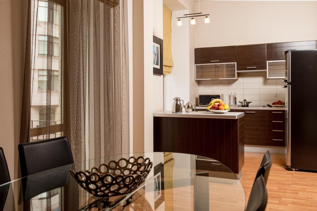 Incognito Boutique Hotel เคียฟ ภายนอก รูปภาพ