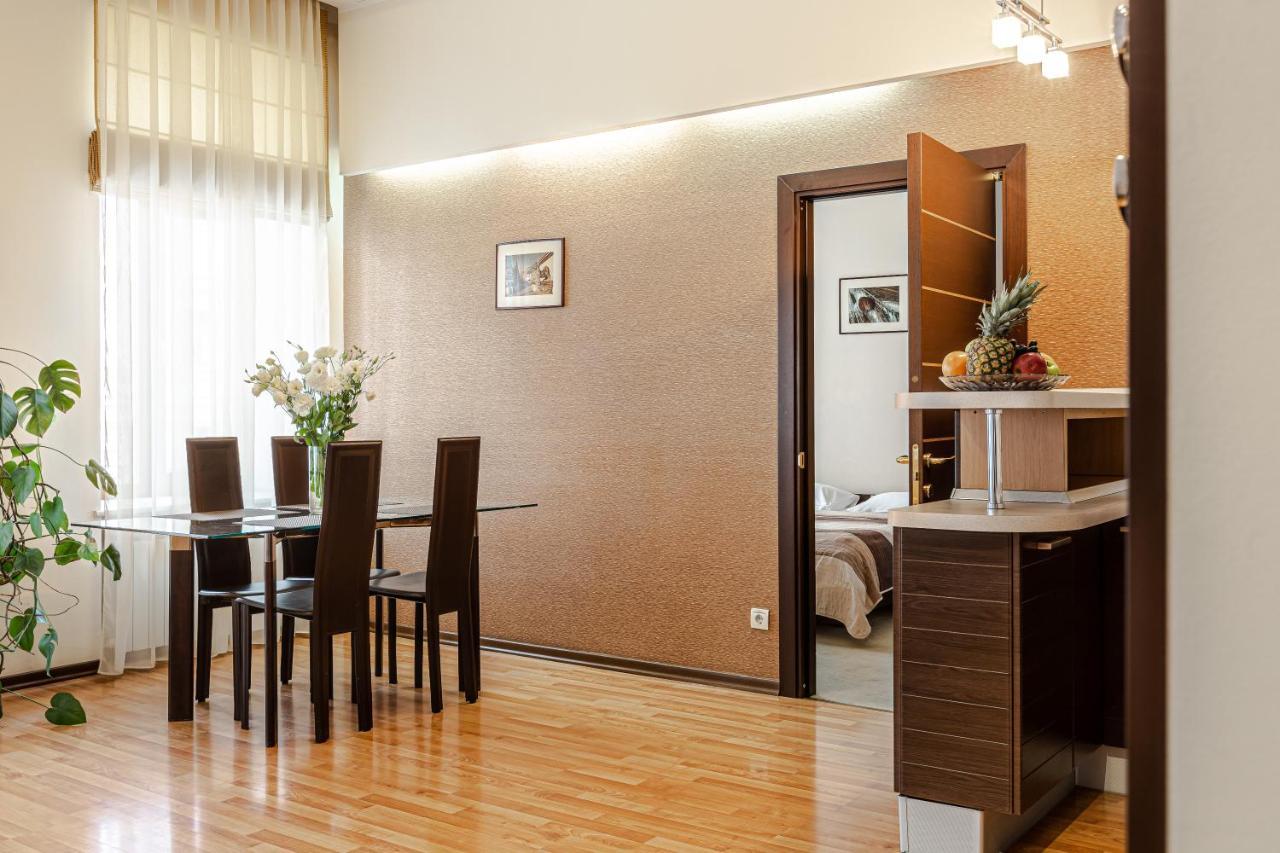 Incognito Boutique Hotel เคียฟ ภายนอก รูปภาพ