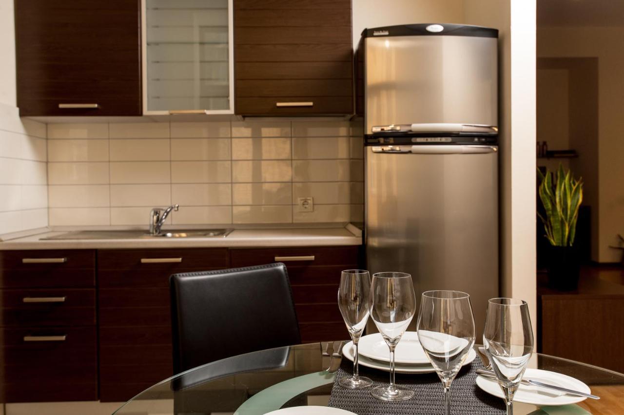 Incognito Boutique Hotel เคียฟ ภายนอก รูปภาพ