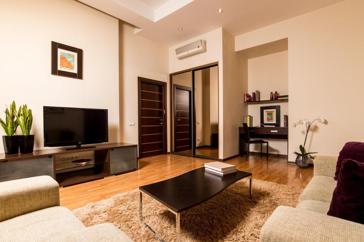 Incognito Boutique Hotel เคียฟ ภายนอก รูปภาพ