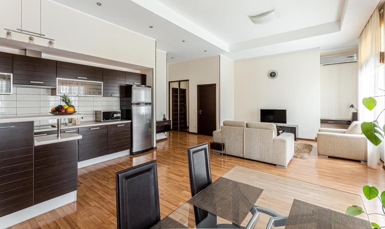 Incognito Boutique Hotel เคียฟ ภายนอก รูปภาพ