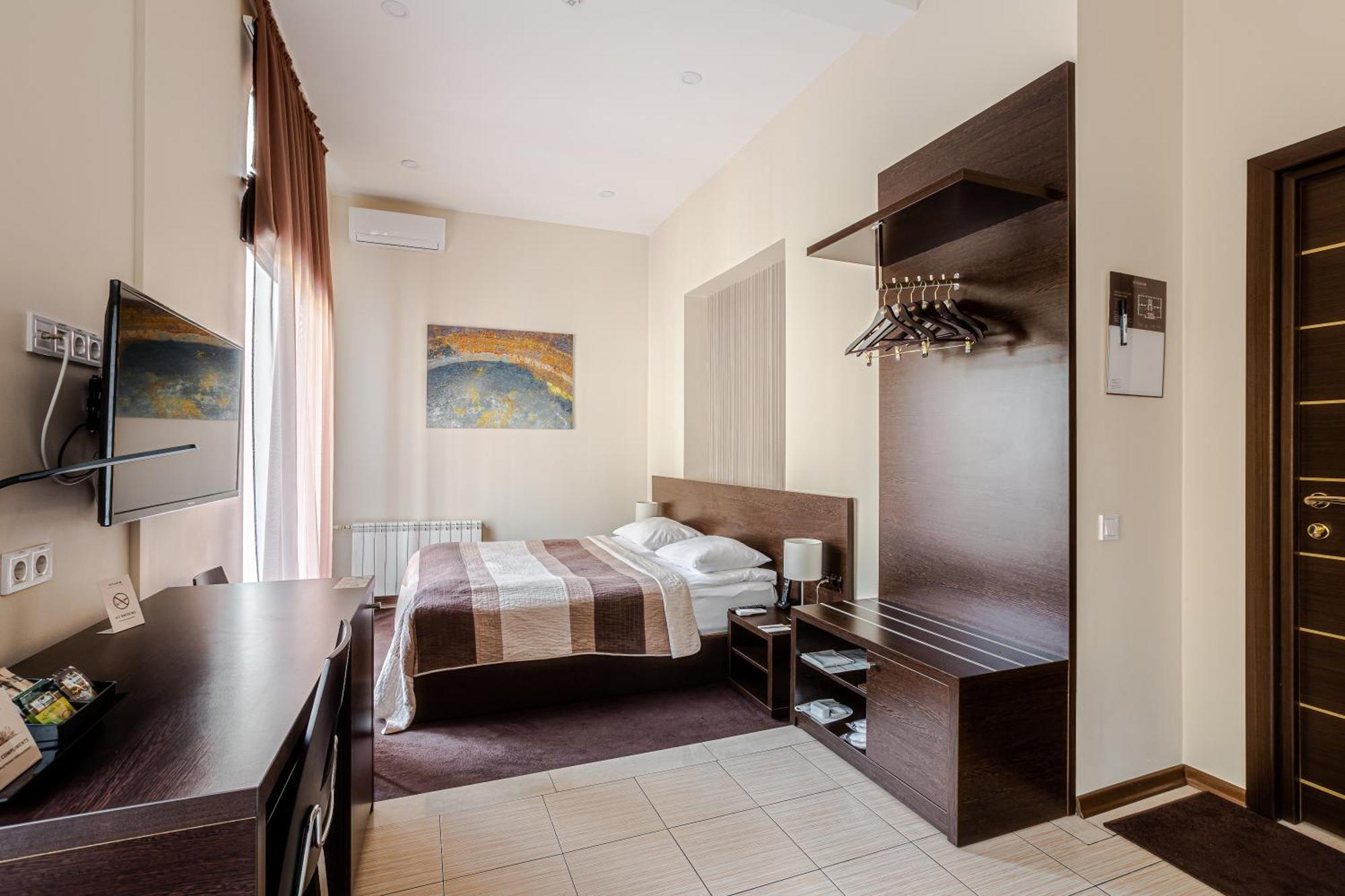 Incognito Boutique Hotel เคียฟ ภายนอก รูปภาพ