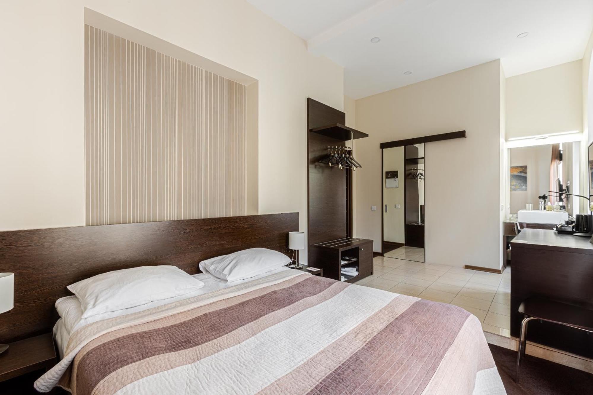 Incognito Boutique Hotel เคียฟ ภายนอก รูปภาพ